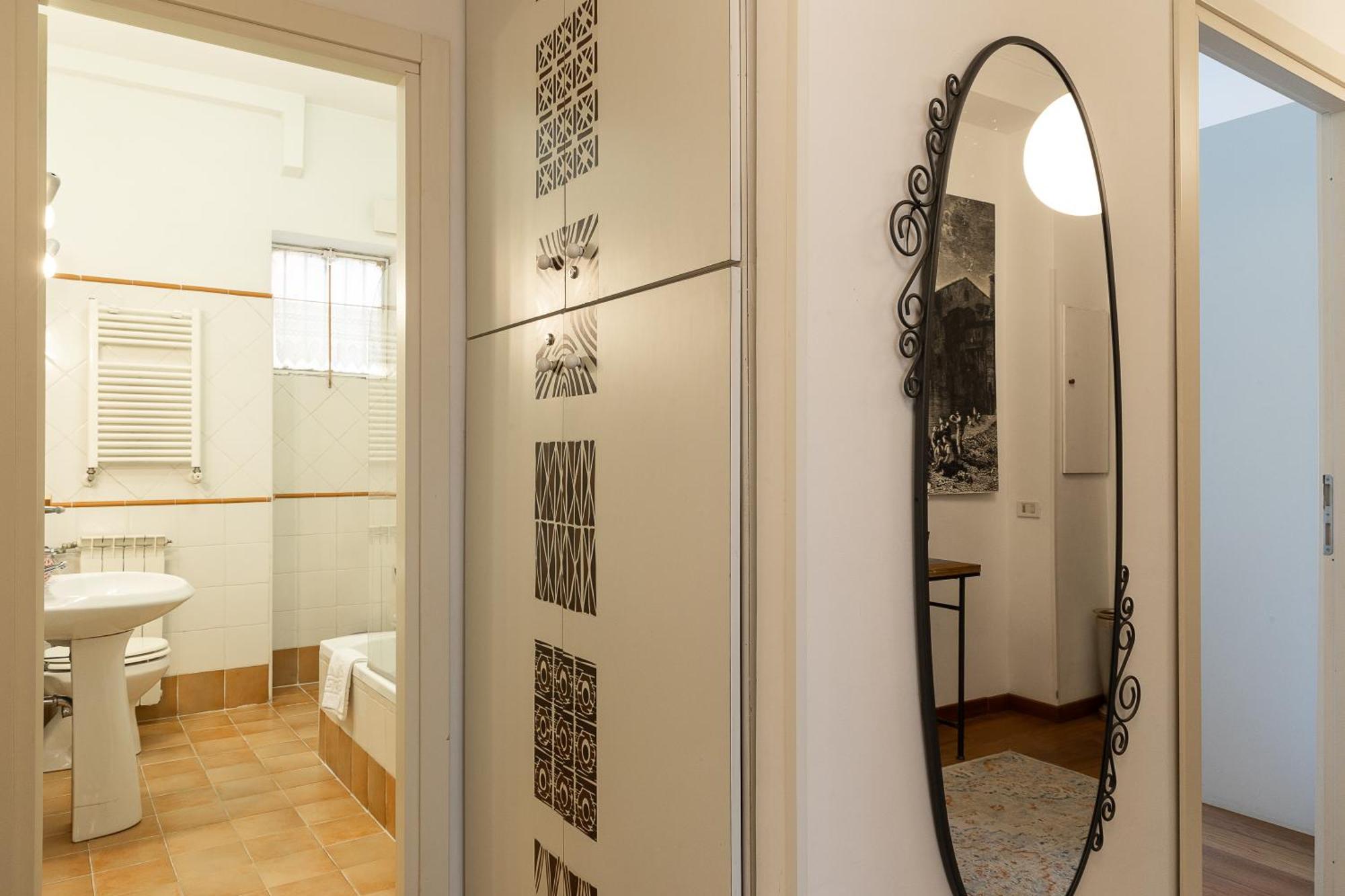 Apartamento Mirabella Roma
