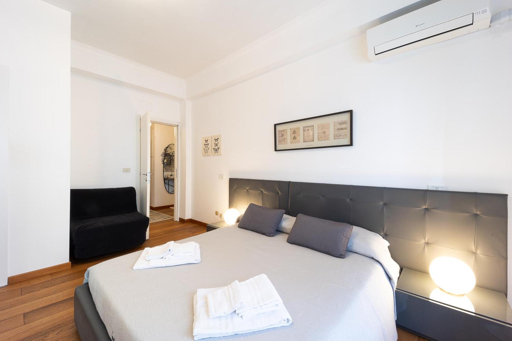 Apartamento Mirabella Roma