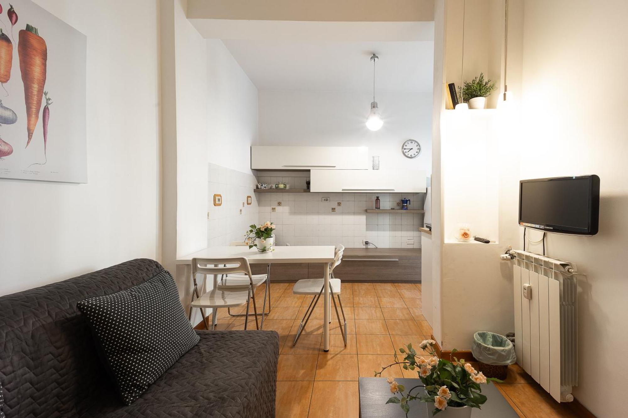 Apartamento Mirabella